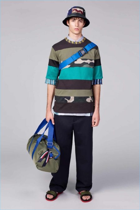 Hilfiger edition spring summer 2018 menswear 003