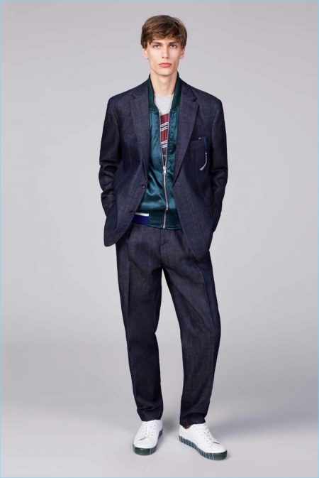 Hilfiger Edition Spring Summer 2018 Menswear 004