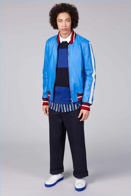 Hilfiger Edition Spring Summer 2018 Menswear 006