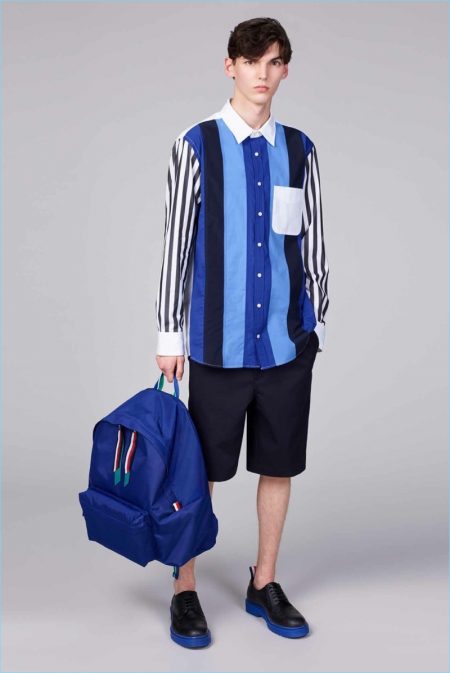 Hilfiger Edition Spring Summer 2018 Menswear 007