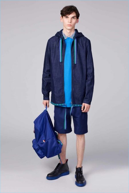 Hilfiger Edition Spring Summer 2018 Menswear 008