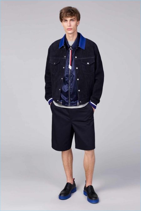 Hilfiger Edition Spring Summer 2018 Menswear 009