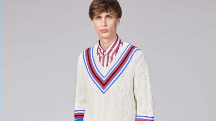 Hilfiger Edition Updates Heritage Style for Spring ’18 Collection