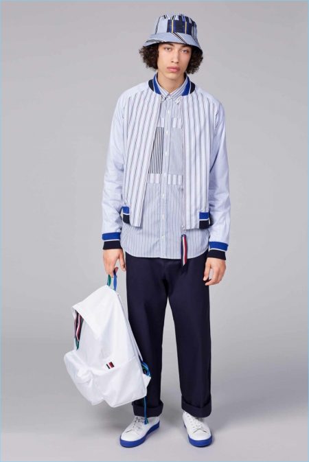 Hilfiger Edition Spring Summer 2018 Menswear 014