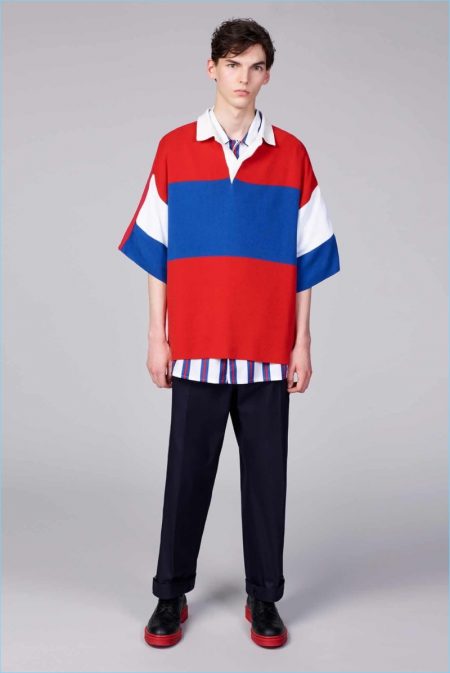 Hilfiger Edition Spring Summer 2018 Menswear 020