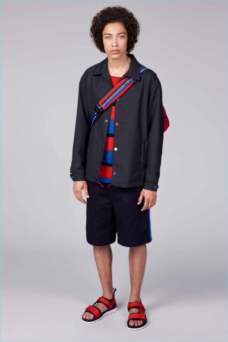 Hilfiger Edition Spring Summer 2018 Menswear 021