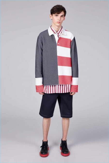 Hilfiger Edition Spring Summer 2018 Menswear 024