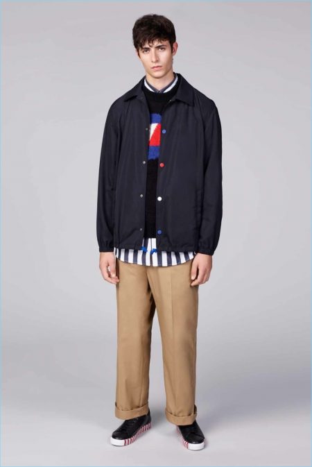 Hilfiger Edition Spring Summer 2018 Menswear 025