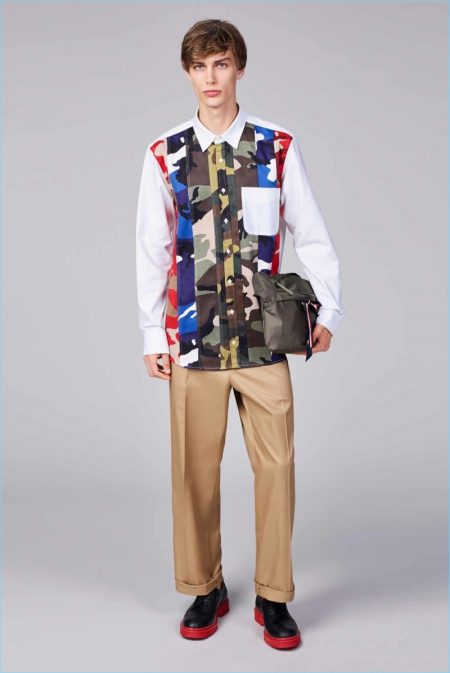 Hilfiger Edition Spring Summer 2018 Menswear 026