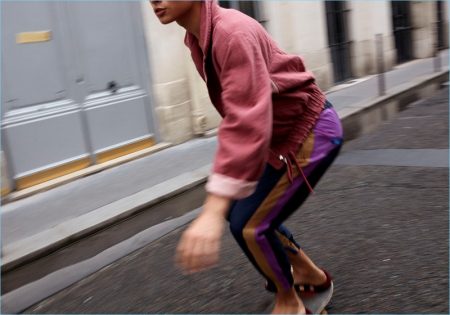 Isabel Marant Spring Summer 2018 Menswear Collection Lookbook 010