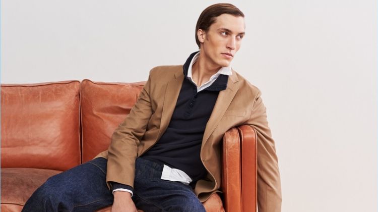 J.Crew Defines 6 Trends for the New Year