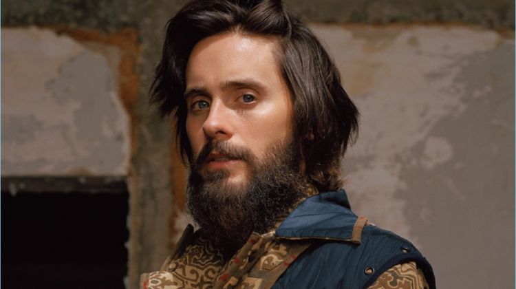 Jared Leto Covers Indie Magazine, Talks About Music Inspiring Change