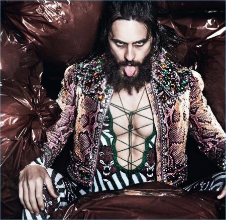 Jared Leto Photo Shoot 2018 Man About Town 004