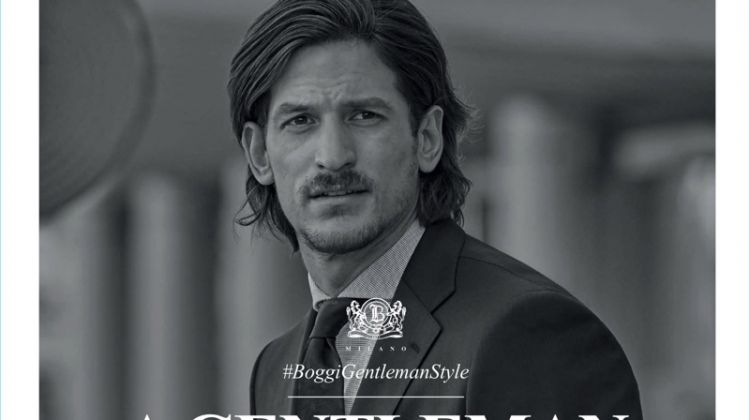 Jarrod Scott for Boggi Fall 2017 Campaign