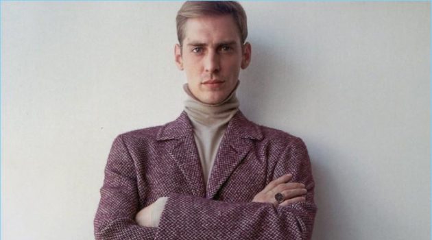 Jeremy Dufour Plays Big Brother for Icon El PaÃs Jeremy Dufour Plays Big Brother for Icon El PaÃs