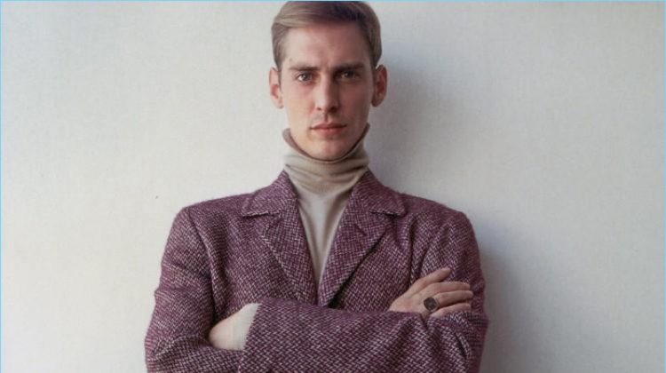 Jeremy Dufour Plays Big Brother for Icon El País