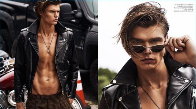 Game On! Jesse Gwin for Risbel Magazine Game On! Jesse Gwin for Risbel Magazine