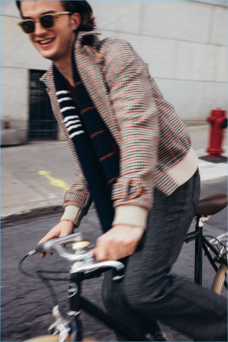 Joe Keery GQ 2017 Photo Shoot Stranger Things