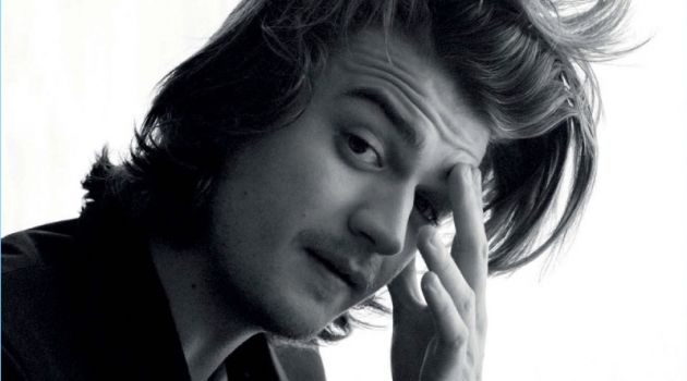 Joe Keery Covers L'Officiel Hommes España, Talks 'Stranger Things' Joe Keery Covers L'Officiel Hommes España, Talks 'Stranger Things'