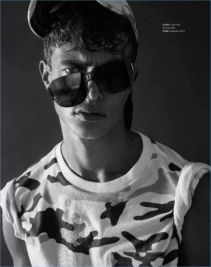 Jordy Baan Mens Style Australia 2017 Editorial 007