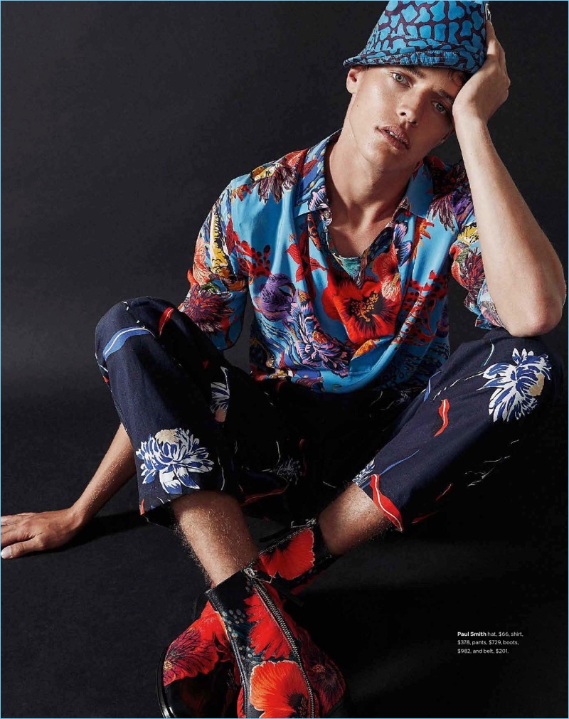 Jordy Baan Mens Style Australia 2017 Editorial 010