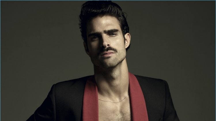 Juan Betancourt Sports Classic Essentials for El Pais Semanal