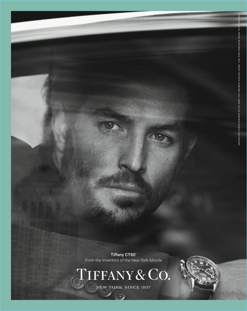 Tiffany & Co. Fall 2017 Campaign Is Very 'Cool