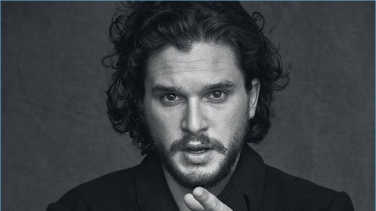 Kit Harington Covers Icon El País, Discusses Fame
