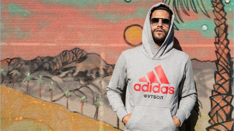 Destination LA: Landon Falgoust Wears Trending Styles for The Webster