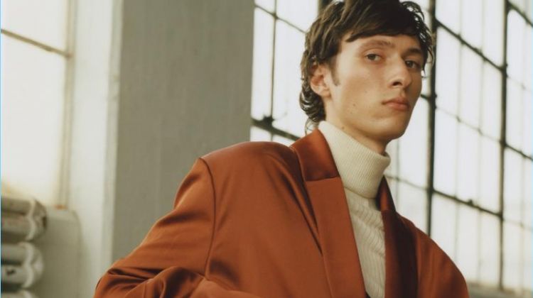 WSJ. Presents the Best Holiday Dressing for Men