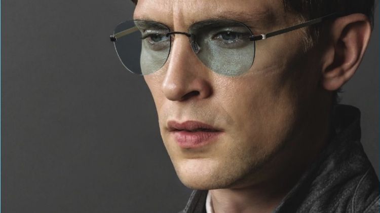 Mathias Lauridsen for Lindberg Fall 2017 Campaign