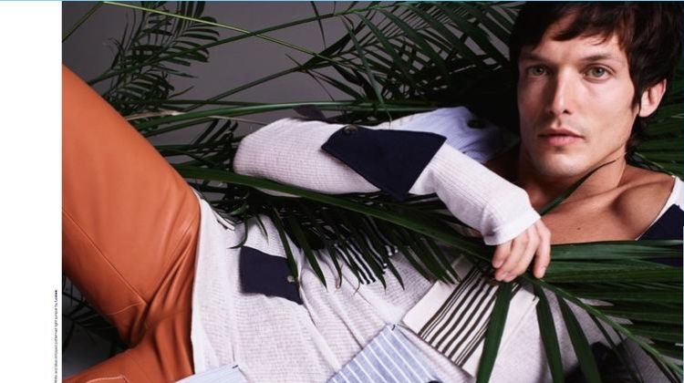 One Man and His Plant: Michael Gandolfi for Man About Town