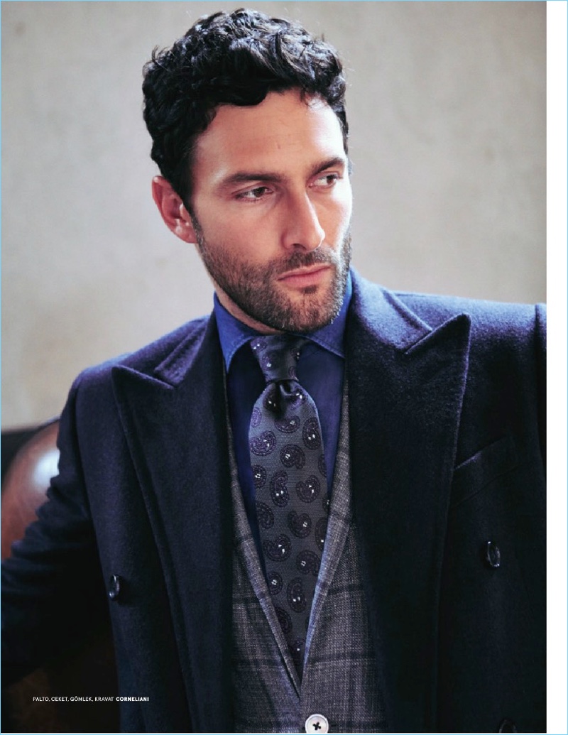 Noah Mills Beymen Fall Winter 2017 016