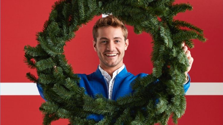 Ask Perry Ellis What to Wear for the Holidays