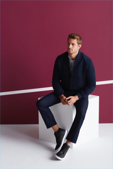 Perry Ellis Holiday 2017 Style 006
