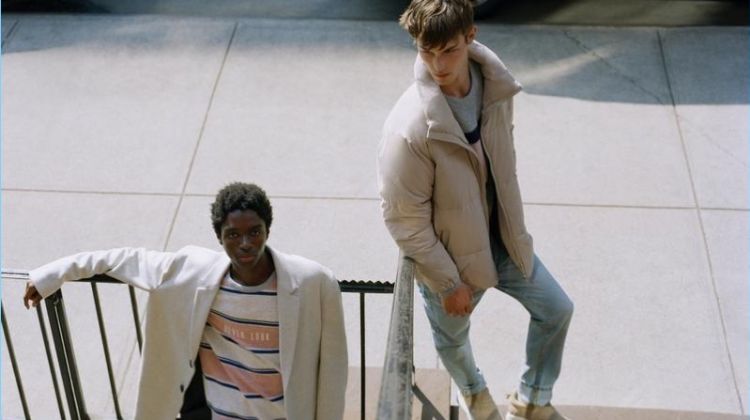 Pull Bear 2017 Editorial Today is Tomorrow 004