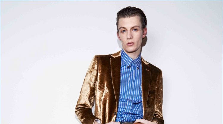 Roberto Cavalli Pre Fall 2018 Mens Collection Lookbook 011