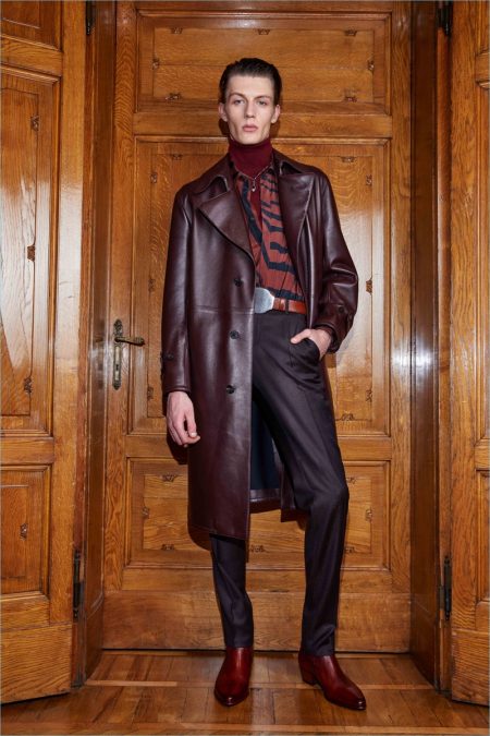 Roberto Cavalli Pre Fall 2018 Mens Collection Lookbook 016