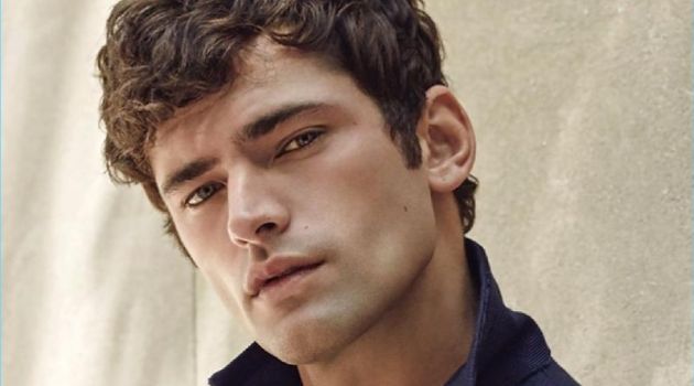 Sean O'Pry Covers Glass Men, Dons Bottega Veneta Wardrobe Sean O'Pry Covers Glass Men, Dons Bottega Veneta Wardrobe