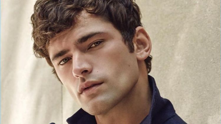Sean O’Pry Covers Glass Men, Dons Bottega Veneta Wardrobe