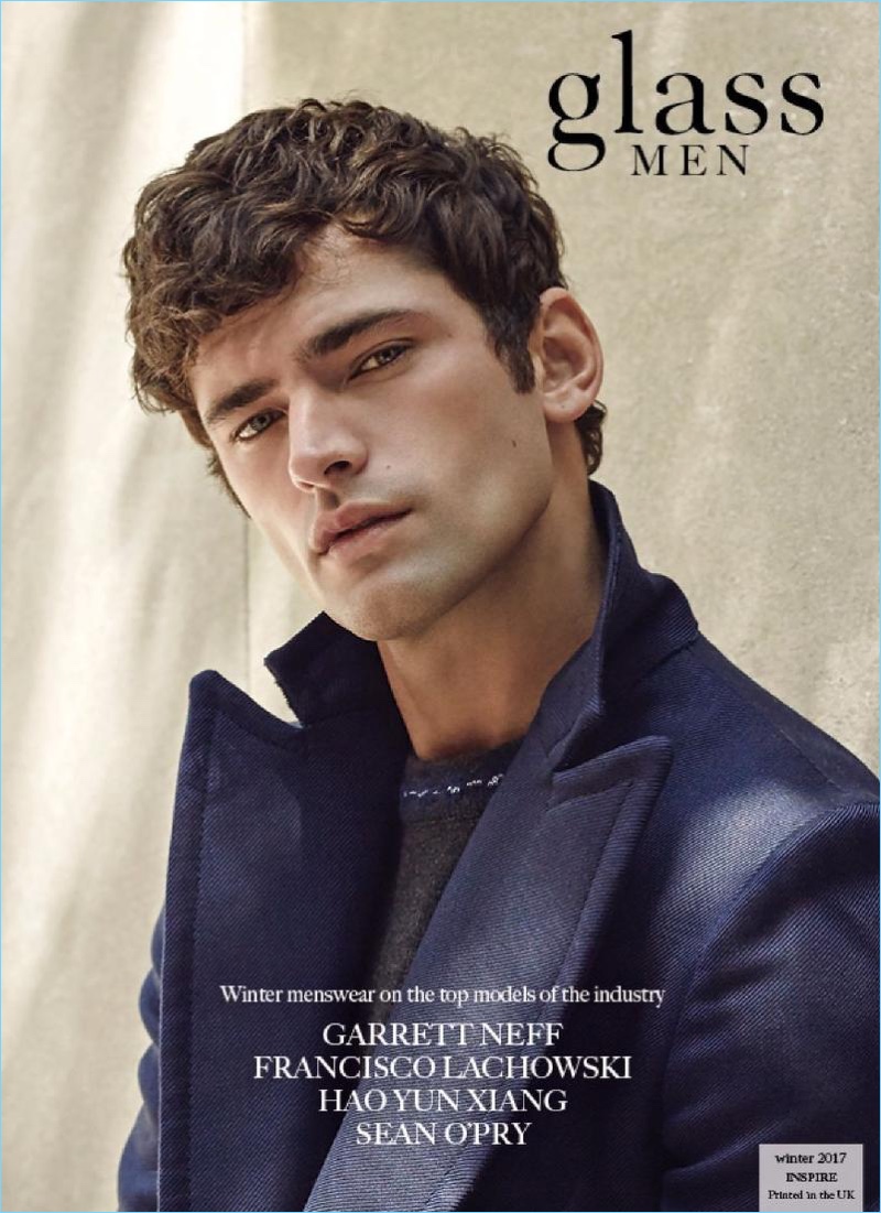 Sean OPry 2017 Glass Men Cover Photo Shoot Bottega Veneta 006