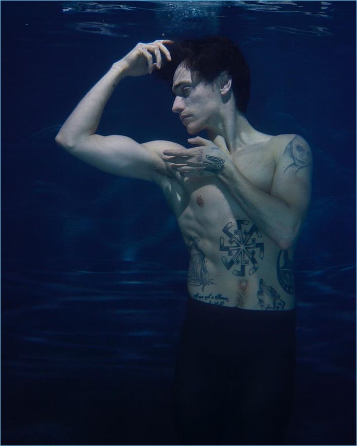 Sergei Polunin 2017 Photo Shoot Vanity Fair Italia 004