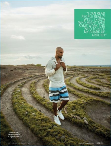 Shemar Moore 2017 Watch Cover Photo Shoot 004
