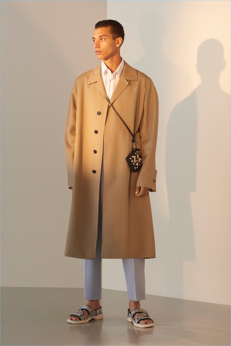 Stella McCartney Spring Summer 2018 Mens Collection Lookbook
