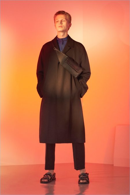 Stella McCartney Spring Summer 2018 Mens Collection Lookbook 006