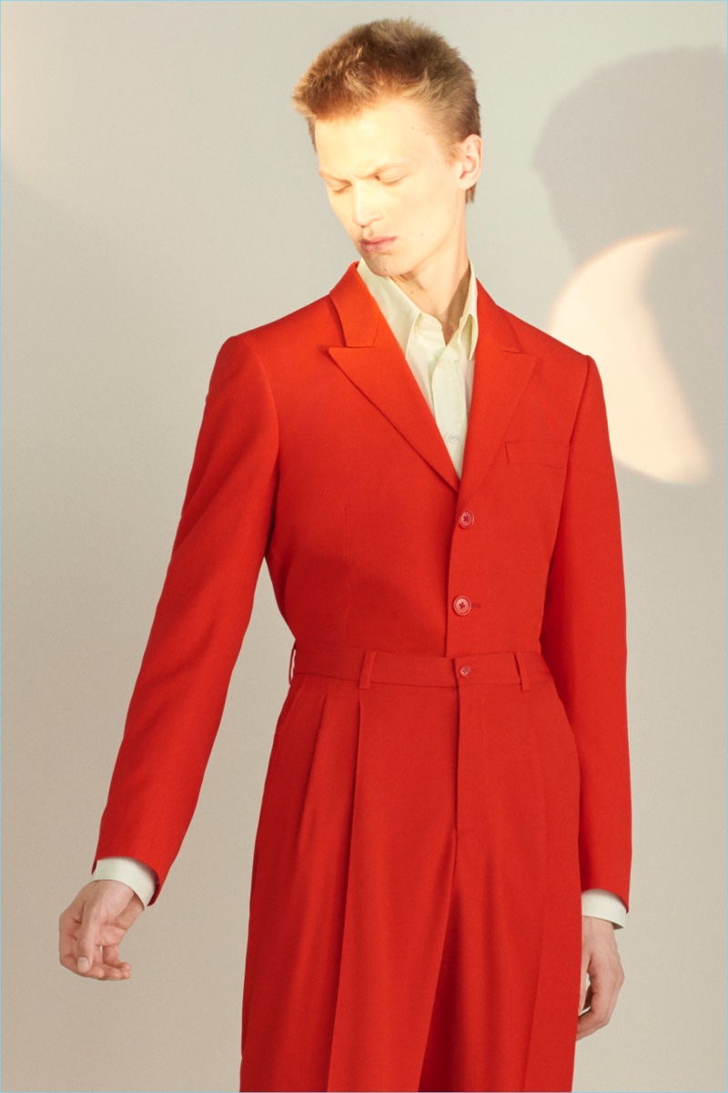 Stella McCartney Spring Summer 2018 Mens Collection Lookbook