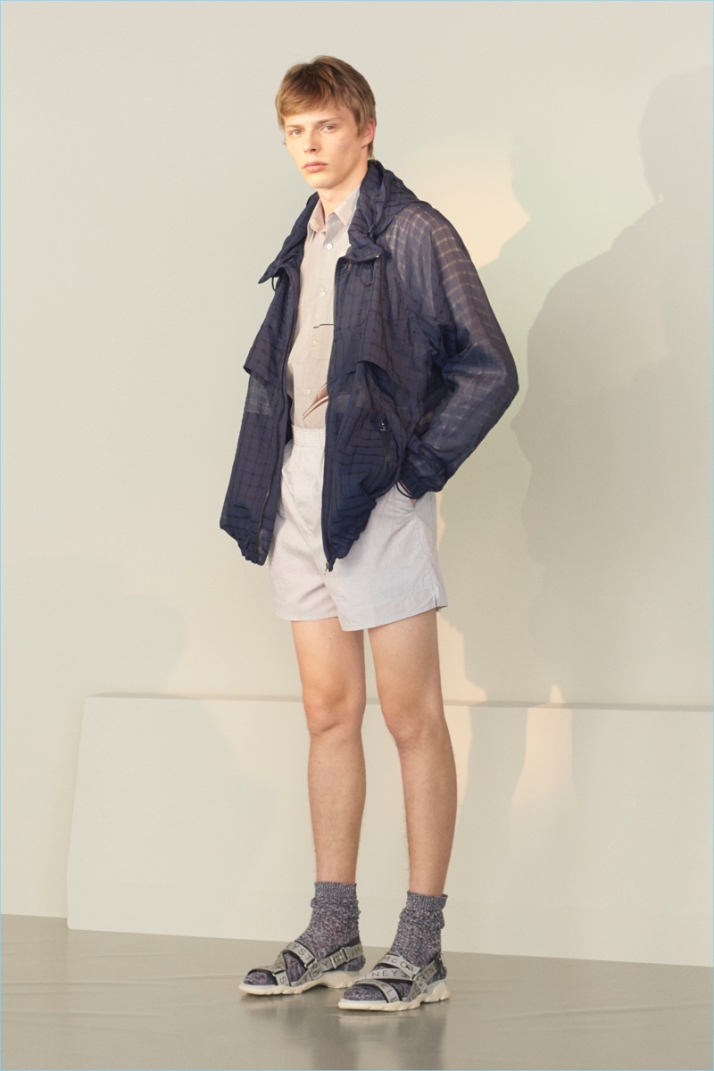 Stella McCartney Spring Summer 2018 Mens Collection Lookbook
