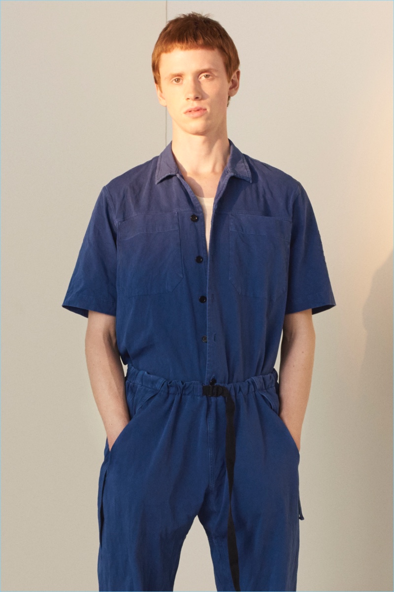 Stella McCartney Spring Summer 2018 Mens Collection Lookbook