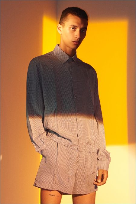 Stella McCartney Spring Summer 2018 Mens Collection Lookbook 029