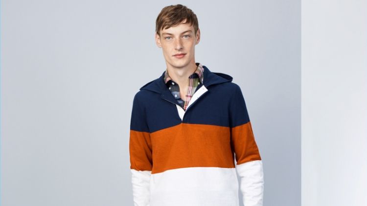 Tommy Hilfiger Tackles Formula One Inspiration for Spring ’18 Collection